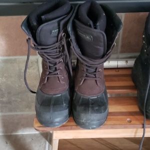 Mens winter boots